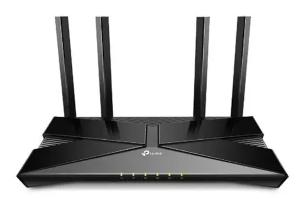 Roteador Tp-link Ax1800, Wi-fi 6, Dual Band Gigabit-ex220 