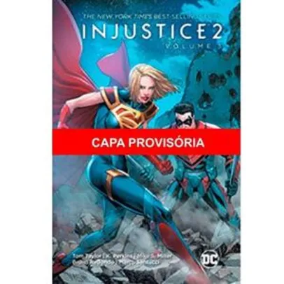 Injustiça 2 Volume 3 | R$15