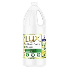 [REC] Sabonete Líquido para as Mãos Erva-Doce Lux Pro Botanicals Frasco 2l, Lux