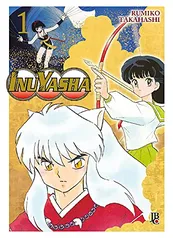 Mangá Inuyasha 01 | Pré venda Edição de luxo