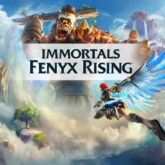 Immortals Fenyx Rising [PS4 & PS5]