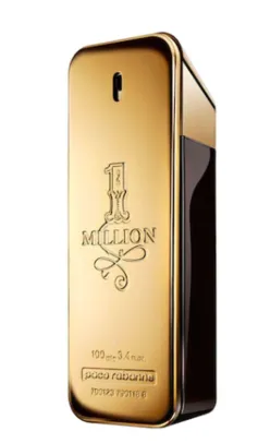 1 Million Paco Rabanne EDT - Perfume Masculino 100ml