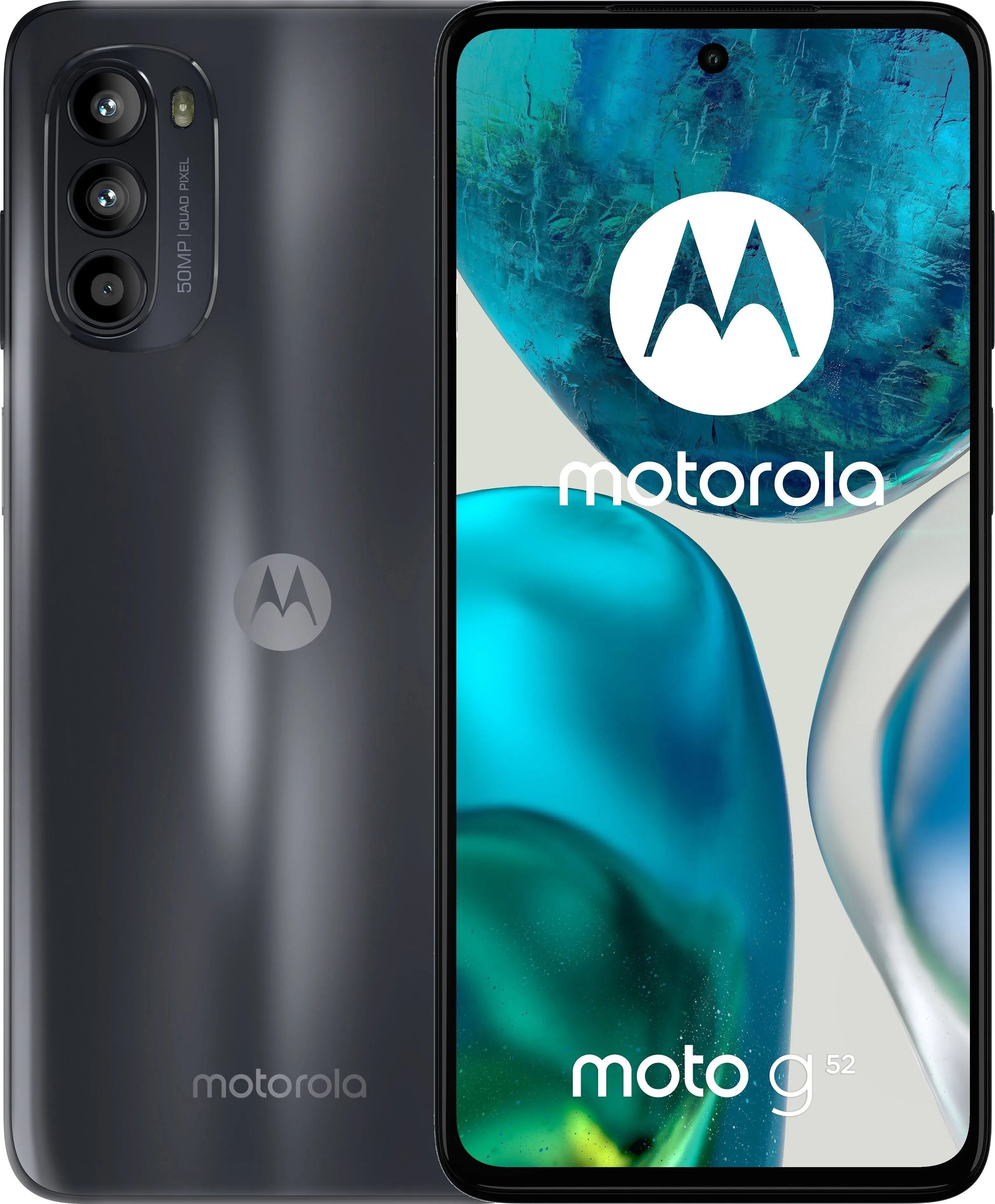 Imagem do produto Smartphone Motorola Moto G52 128gb 4G