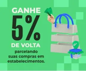 [SELECIONADOS] CASHBACK DE ATÉ R$ 100 COMPRANDO EM SUPERMERCADOS COM PICPAY