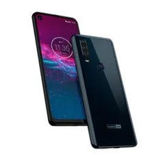 [R$842 com AME] Smartphone Motorola One Action 128GB | R$1.052