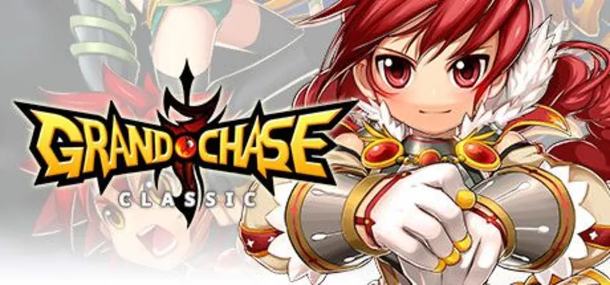 [LANÇAMENTO] Grand Chase