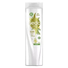 Shampoo Seda Recarga Natural Bambu E Biotina 325ml