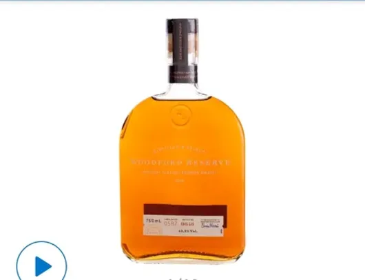 Whisky Woodford Reserve 750ml Destiller's Select