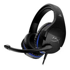 Headset Gamer HyperX Cloud Stinger, Vesão PS4.