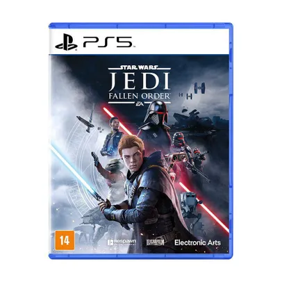 Jogo Star Wars Jedi: Fallen Order PS5 Electronic Arts