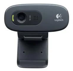 [APP] Webcam Logitech C270 HD | R$210