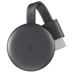 Chromecast 3 - R$219