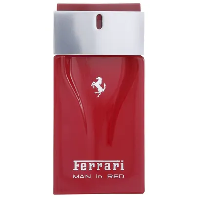 Man In Red Ferrari Eau de Toilette - Perfume Masculino 100ml | R$193