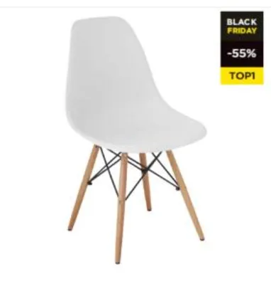 Cadeira Eames - R$ 116