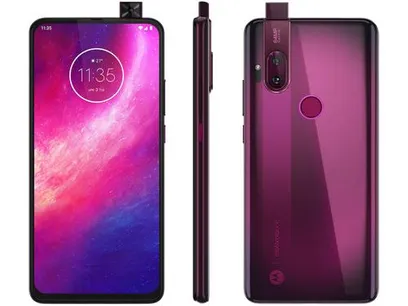 Foto do produto Smartphone Motorola One Hyper 128 GB 4