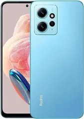 Smartphone Xiaomi Note 12 4G 128GB 6GB Ram (VERSAO GLOBAL) (Ice Blue)