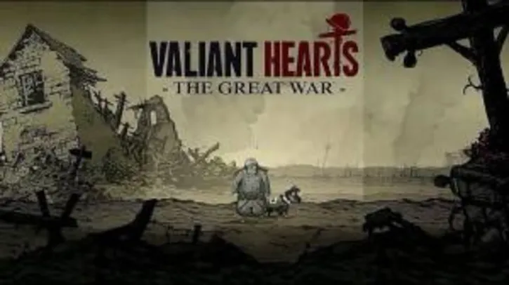 Jogo Valiant Hearts: The Great War™ - PC Game | R$6