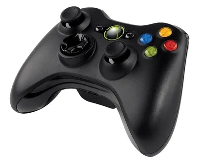 Foto do produto Controle Xbox 360 Com Fio
