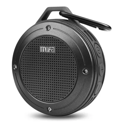 Caixinha de som bluetooth MIFA F10 IPx6 