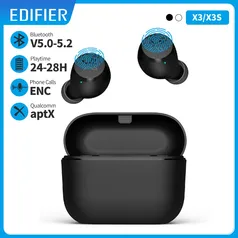 Fone de Ouvido Bluetooth Edifier X3 Tws 