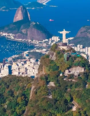 Passagem de ônibus p/ Rio de Janeiro saindo de Macaé a partir de: R$ 45,90 - Jul/2023