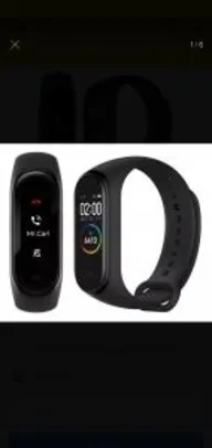 [GLOBAL] XIAOMI MI BAND 4 - R$159