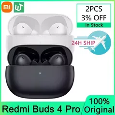 Fone de Ouvido Redmi Buds 4 Pro 