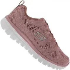 Tênis Skechers Graceful 2.0 Feminino