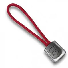 Lanyard Cordão De Nylon Victorinox Vermelho 4.1824