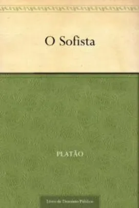 Ebook - O Sofista