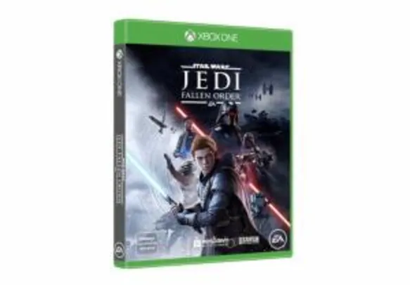 Jogo Xbox One Star S Jedi Fallen Order