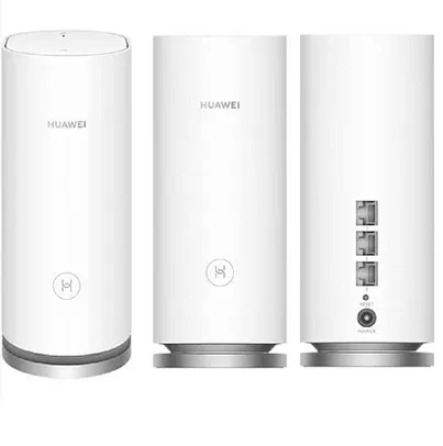 Roteador, HUAWEI Mesh 3, c/ 3000mbps de velocidade, Wifi 6, ampla cobertura de sinal (3)