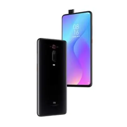 Xiaomi Mi 9T 64GB 6GB RAM (Carbon Black)