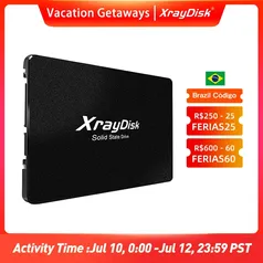 SSD XrayDisk Sata 3 1TB