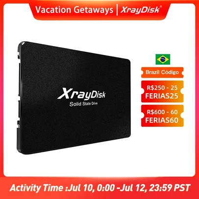 SSD XrayDisk Sata 3 1TB