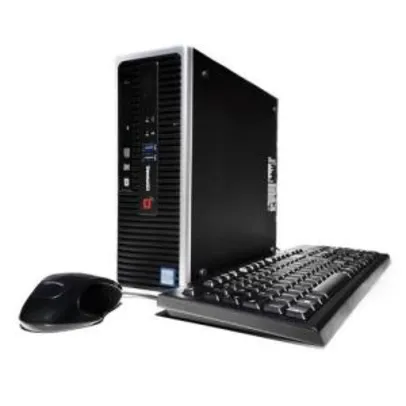 Computador Compaq Presario CQ14