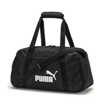 Mala Puma Phase Sports - Preto | R$90
