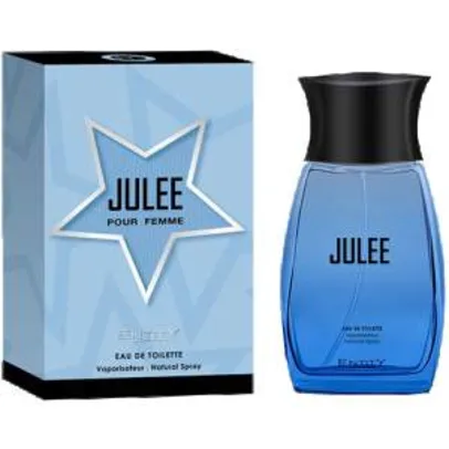 [Sou Barato] Perfume Julee Women Feminino Eau de Toilette 100ml - R$20,00