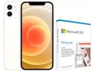 [MAGALUPAY + CLIENTE OURO] iPhone 12 Apple 128GB + Office 365