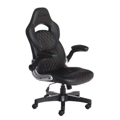 Cadeira Gamer Storm Master MST-06 Altura Ajustável Preta | R$629