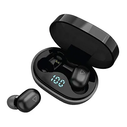 Fone De Ouvido Bluetooth Sem Fio TWS Air PRO Go I2GO Com Estojo De Carregamento | R$179