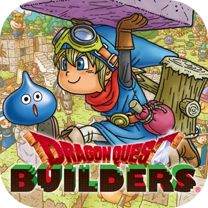 DRAGON QUEST BUILDERS – Apps no Google Play