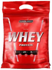 Nutri Whey 907g Refil Integralmedica