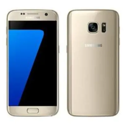Smartphone Samsung Galaxy S7 - R$ 1778