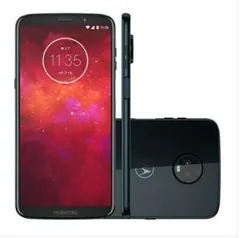 Smartphone Motorola Moto Z3 Play 64GB Indigo 