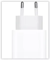 Carregador USB-C de 20W - Apple