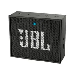 Caixa de Som Bluetooth JBL GO Preta + Frete grátis - R$89,90 (BAIXOU O PREÇO)