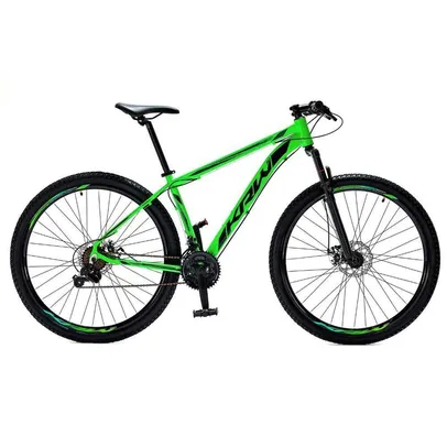 Bicicleta Aro 29 Krw Alumínio 21 Velocidades Freio a Disco Suspensão dianteira  Mountain  Bike  S3