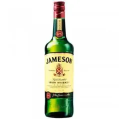 Whisky Jameson Stablished 750ML | R$58