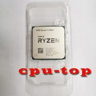 Ryzen 7 3700x (oito núcleos) | R$ 1.608